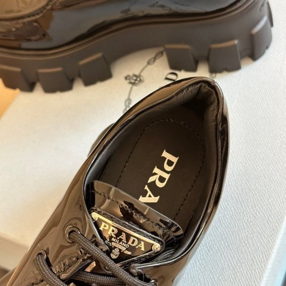 Prada ladies platform - Picture 4 of 4